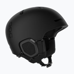 Skihelm POC Fornix MIPS POW Jeremy Jones uranium black