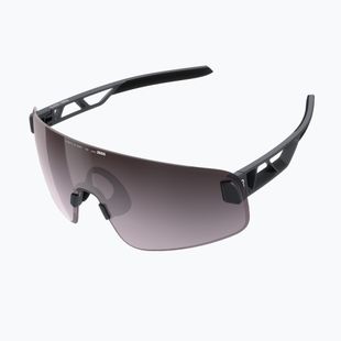 Sonnenbrille POC Elicit Toric uranium black/clarity road/sunny silver
