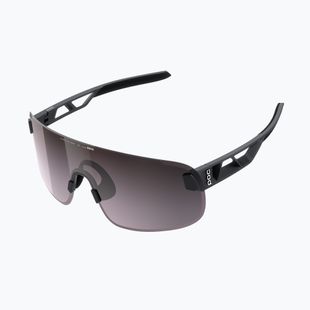 Sonnenbrille POC Elicit uranium black/clarity road/sunny silver