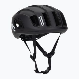 Fahrradhelm POC Cytal uranium black matt/hydrogen white w. logo