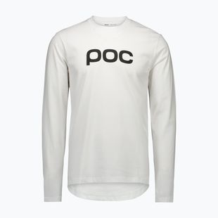 Langarmshirt POC Tee hydrogen white