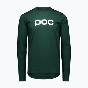 Langarmshirt POC Tee pargasite green