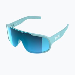 Sonnenbrille POC Aspire indicolite blue/clarityuniv/partly sunny turquoise