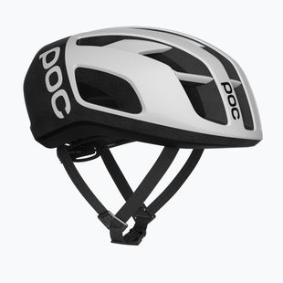 Fahrradhelm POC Cytal Lite hydrogen white/uranium black matt