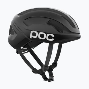 Fahrradhelm POC Omne Beacon MIPS uranium black matt
