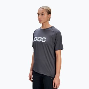 Damen Fahrradtrikot POC Reform Enduro sylvanite grey