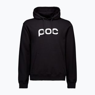 Hoodie POC Hood uranium black/hydrogen white