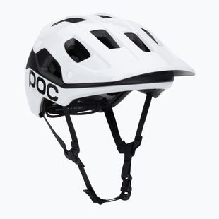 Fahrradhelm POC Cularis Pure hydrogen white/uranium black matt