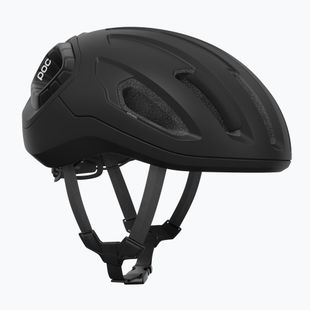 Fahrradhelm POC Amidal uranium black matt