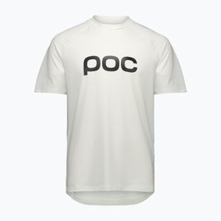 Radtrikot Herren POC Reform Enduro hydrogen white