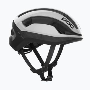 Fahrradhelm POC Omne Lite hydrogen white/uranium black matt