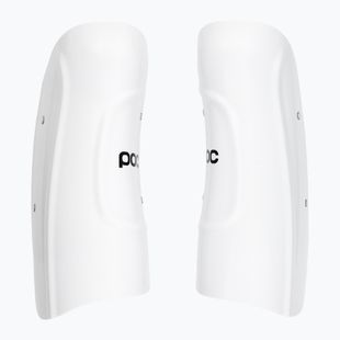 Schienbeinschoner für Kinder POC Shins Classic hydrogen white