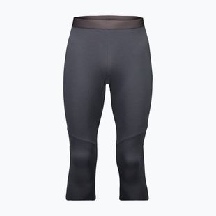 Herren Thermounterhose POC Layer Merino 3/4 Tights sylvanite grey