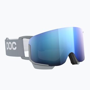 Skibrille POC Nexal Mid granite grey/partly sunny blue