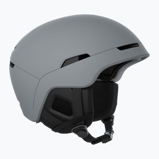Skihelm POC Obex MIPS granite grey matt