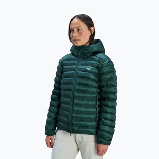 Gefütterte Damenjacke POC Coalesce Jacket pargasite green