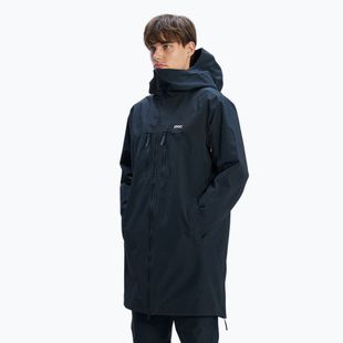 Herren-Wintermantel POC Race Mentor Coat uranium black