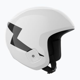 Kinder-Skihelm POC Skull Dura lightning white