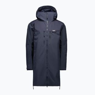 Herren-Wintermantel POC Race Mentor Coat apatite navy