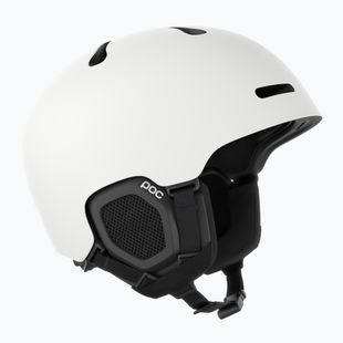 Skihelm POC Fornix Hydrogen White Matt