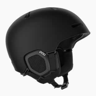 Skihelm POC Fornix MIPS uranium black matt
