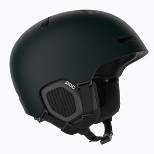 Skihelm POC Fornix MIPS pargasite green matt