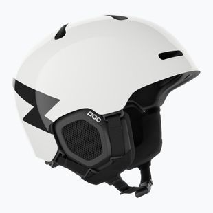 Skihelm POC Fornix MIPS bixten white
