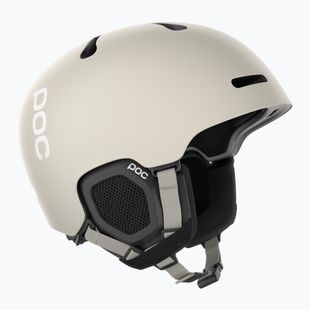 Skihelm POC Fornix MIPS POW Jeremy Jones mineral grey matt
