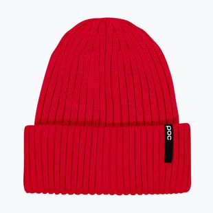 Wintermütze POC Beanie prismane red