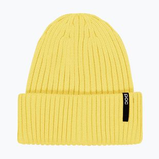 Wintermütze POC Beanie sulphite yellow
