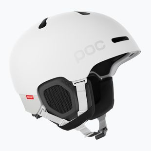 Skihelm POC Fornix BC 10414 hydrogen white matt