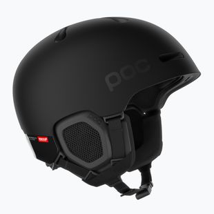 Skihelm POC Fornix BC 10414 uranium black matt