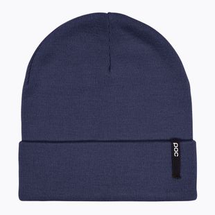 Wintermütze POC Beanie Flat Apatite Navy