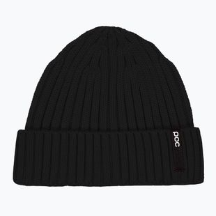 Wintermütze POC Beanie Short uranium black