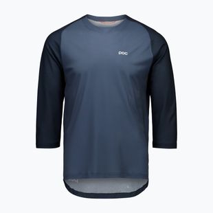 Fahrradtrikot Herren POC Motion Air Jersey 3/4 apatite navy