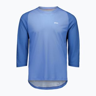 Fahrradtrikot Herren POC Motion Air Jersey 3/4 bazzite blue