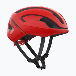 Fahrradhelm POC Omne Air MIPS prismane red matt