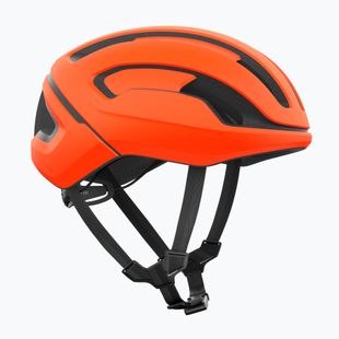Fahrradhelm POC Omne Air MIPS fluorescent orange matt