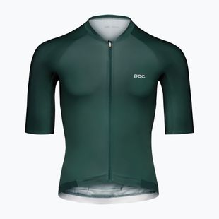 Fahrradtrikot Herren POC Pristine Paargasite green
