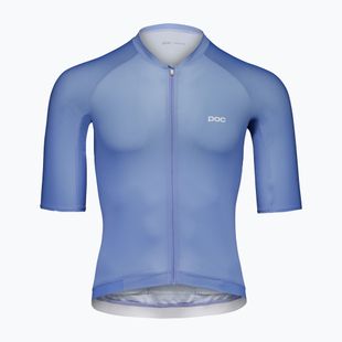 Fahrradtrikot Herren POC Pristine bazzite blue