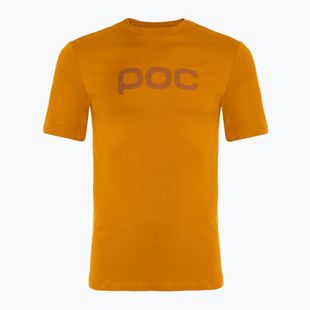 Shirt POC Tee bauxite brown