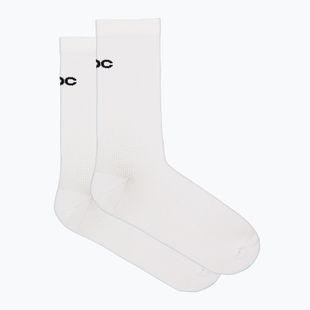 Socken POC Cadence Road Long hydrogen white
