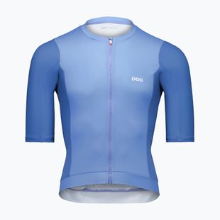 Fahrradtrikot Herren POC Cadence Jersey bazzite blue