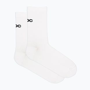 Socken POC Cadence Road hydrogen white