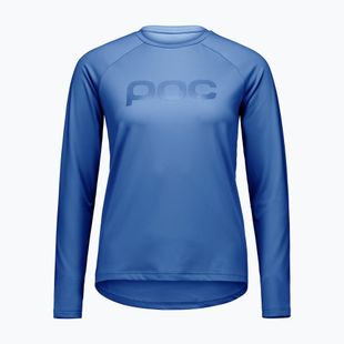 Fahrrad Longsleeve Damen POC Reform Enduro Jersey W bazzite blue