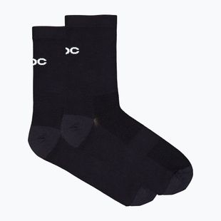 Socken POC Cadence Road uranium black