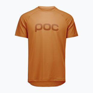 Fahrradtrikot Herren POC Reform Enduro Tee bauxite brown