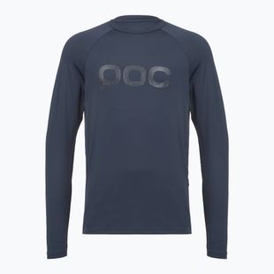 Fahrrad Longsleeve Herren POC Reform Enduro Jersey apatite navy