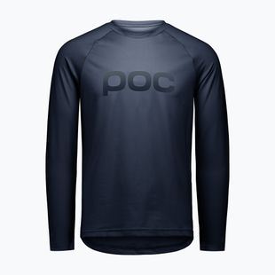 Fahrrad Longsleeve Herren POC Reform Enduro Jersey apatite navy