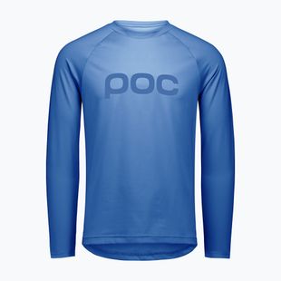 Fahrrad Longsleeve Herren POC Reform Enduro Jersey bazzite blue